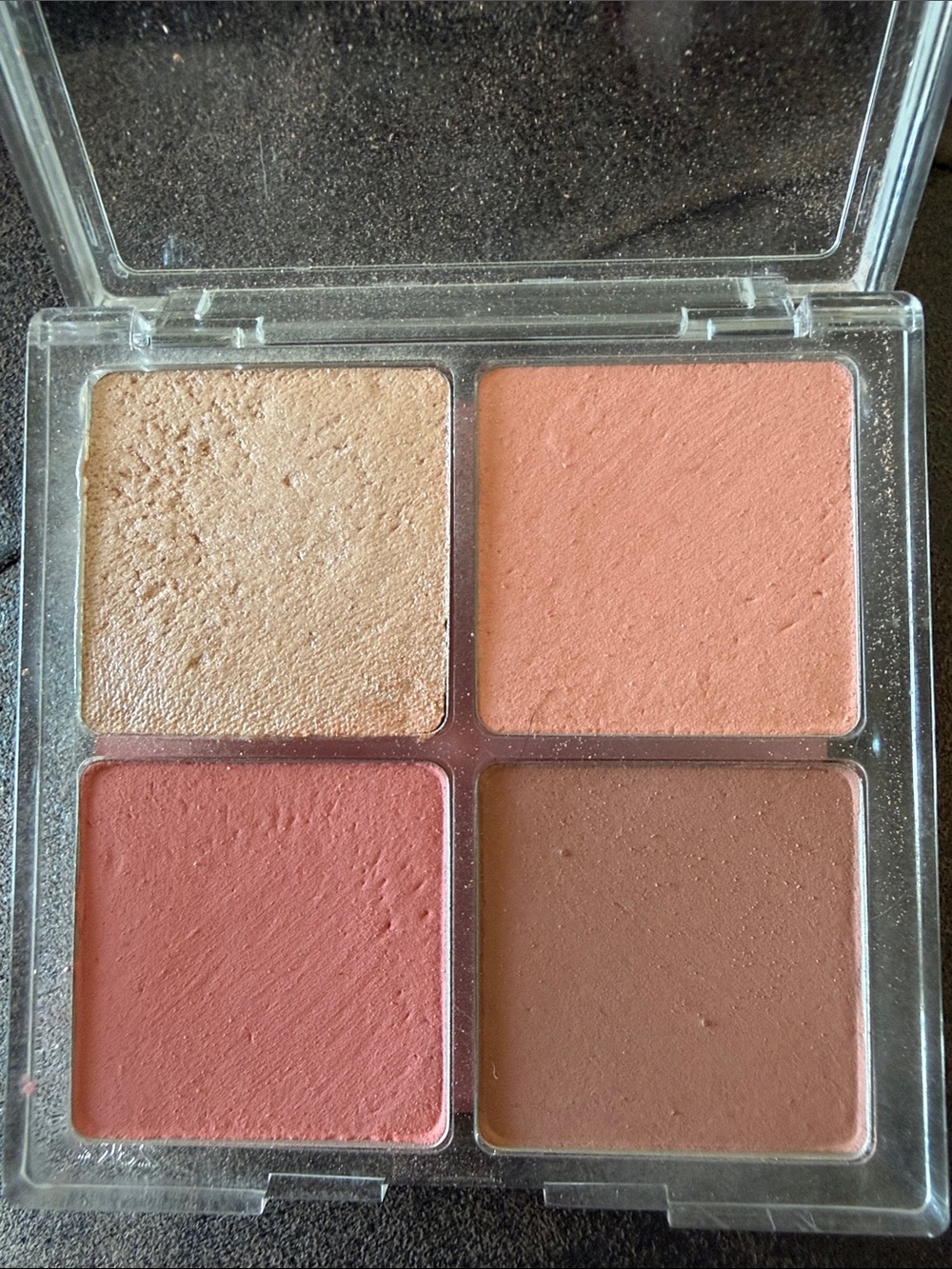 Colourpop Extra Glazed Cheek Palette